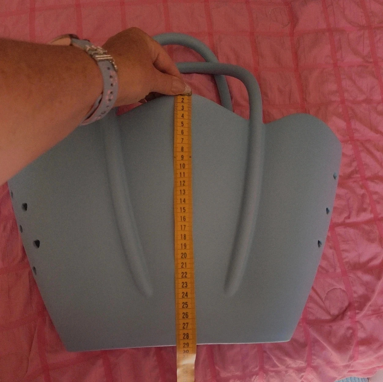 Strandhandtas of niet – photo 4